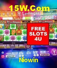 Niowin Login